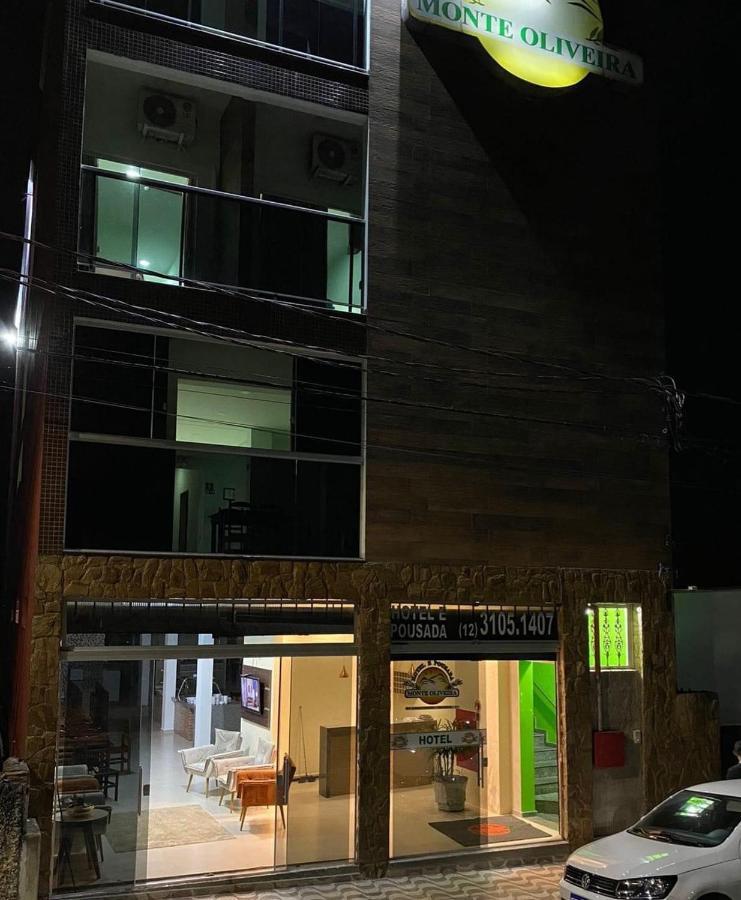 Pousada Monte Oliveira 阿帕雷西达 外观 照片