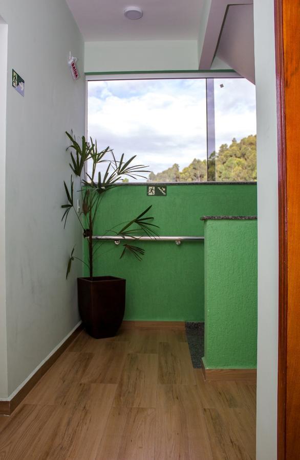 Pousada Monte Oliveira 阿帕雷西达 外观 照片